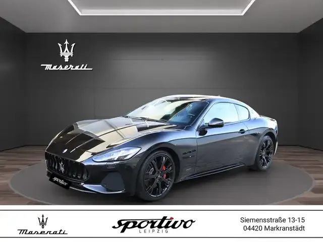 Maserati GranTurismo