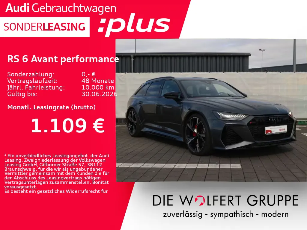 Audi RS6
