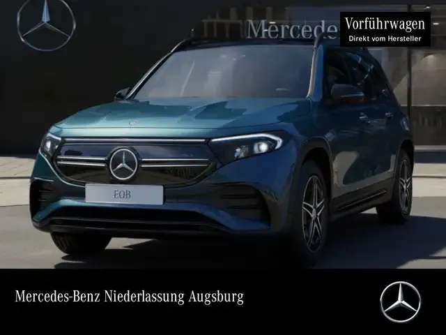 Mercedes-Benz EQB 350