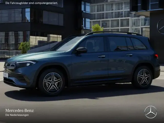 Mercedes-Benz EQB 350