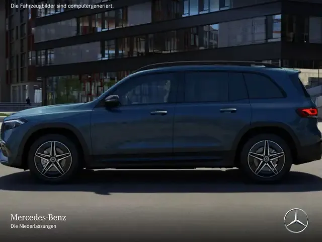 Mercedes-Benz EQB 350