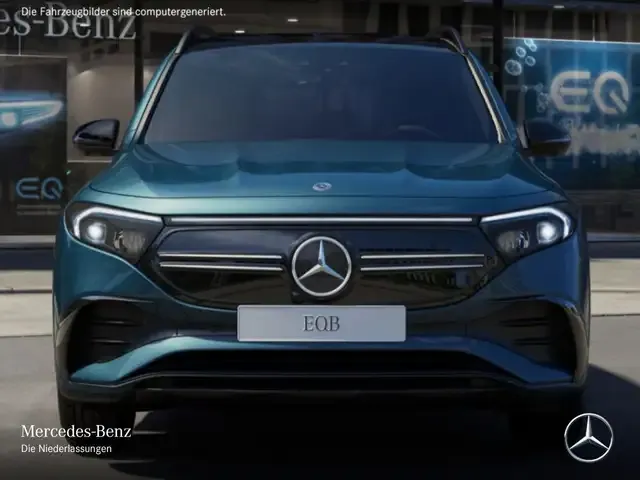 Mercedes-Benz EQB 350
