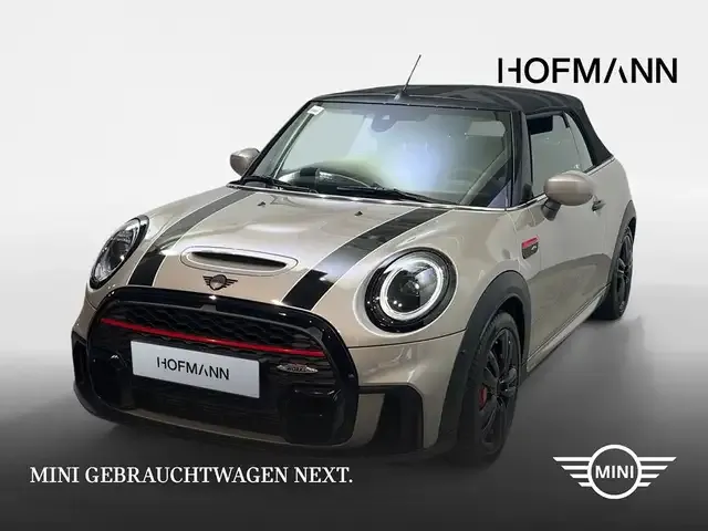 MINI John Cooper Works Cabrio