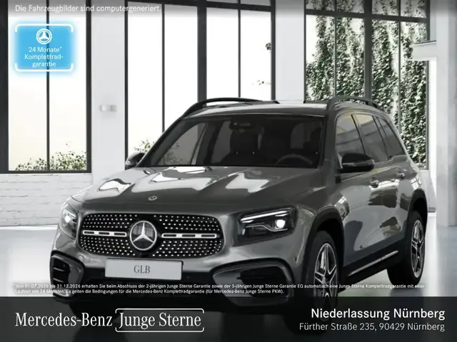 Mercedes-Benz GLB 220