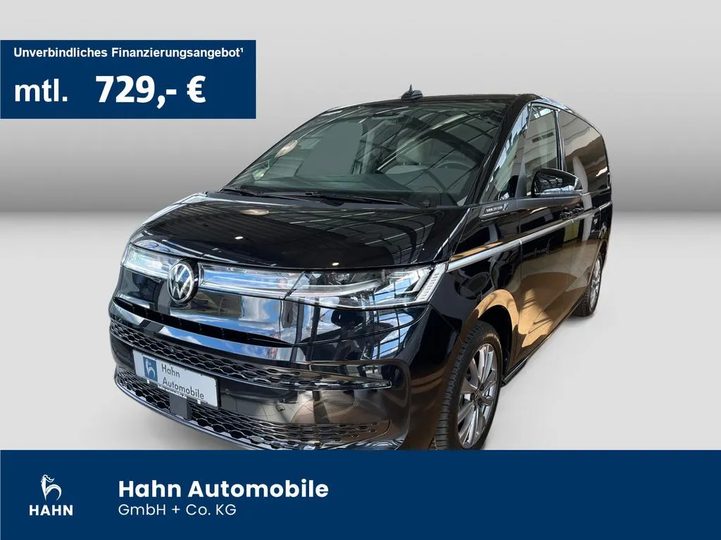 Volkswagen T7 Multivan