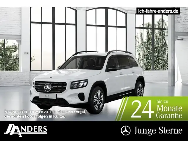 Mercedes-Benz GLB 200