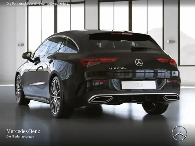 Mercedes-Benz CLA 250