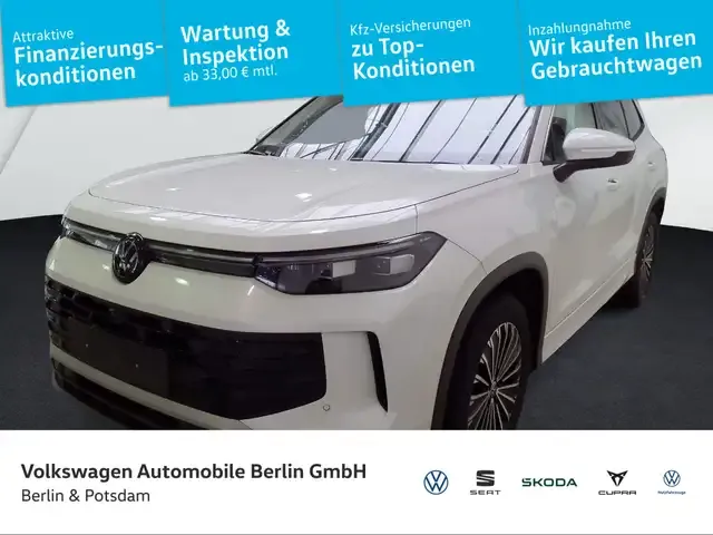 Volkswagen Tayron