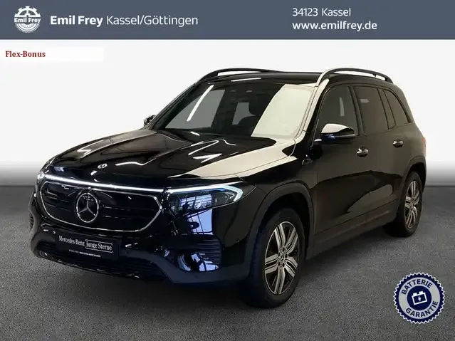 Mercedes-Benz EQB 300