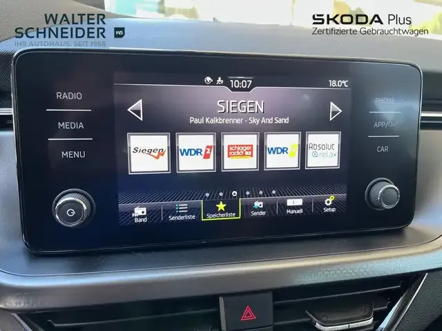 Skoda Scala