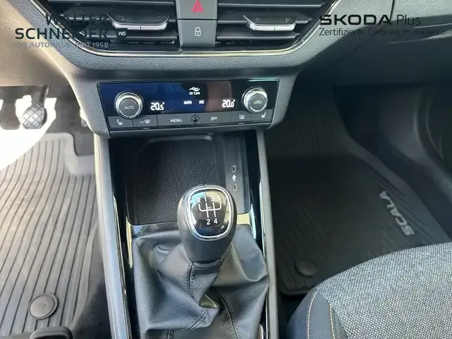 Skoda Scala