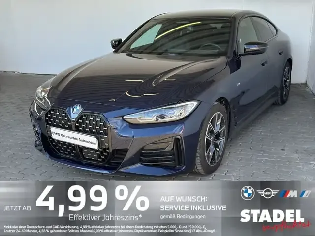 BMW 420