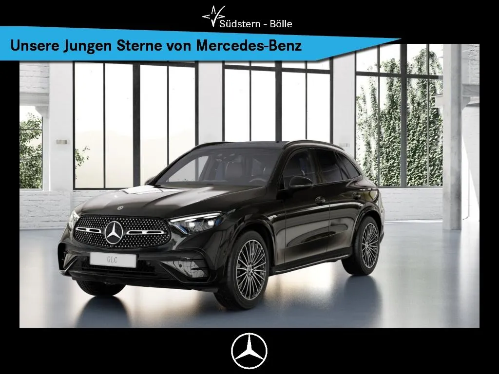 Mercedes-Benz GLC 300