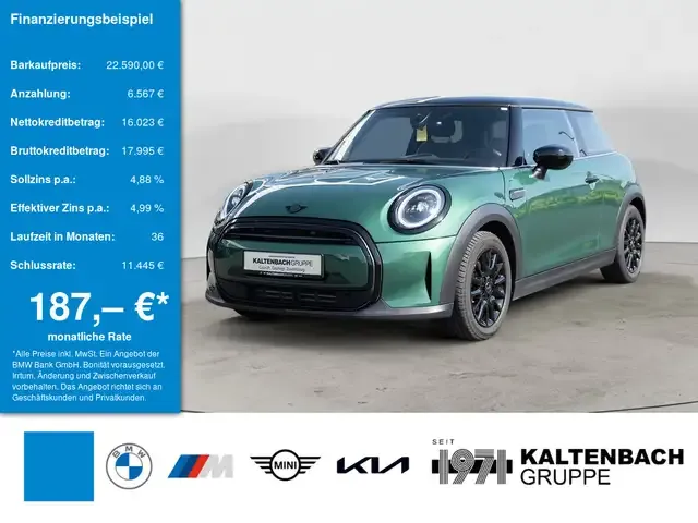 MINI Cooper C