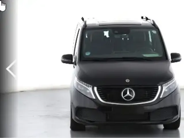 Mercedes-Benz EQV 300