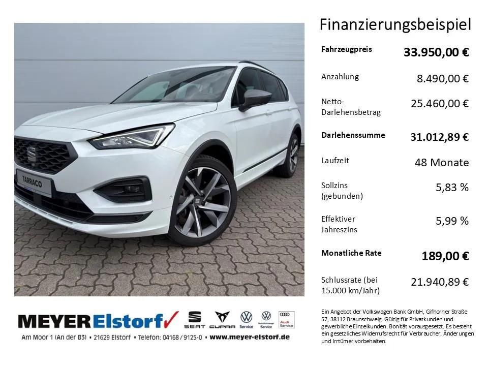 Seat Tarraco