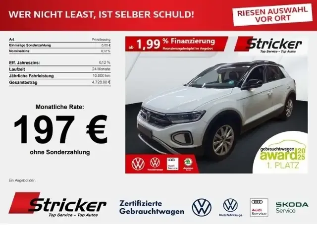 Volkswagen T-Roc
