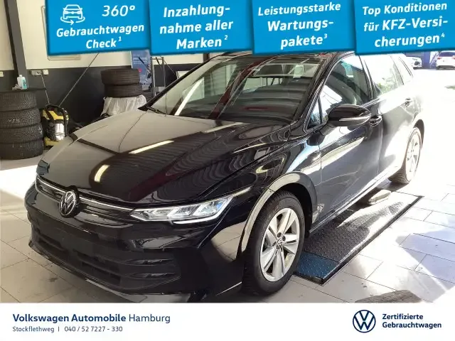 Volkswagen Golf Variant