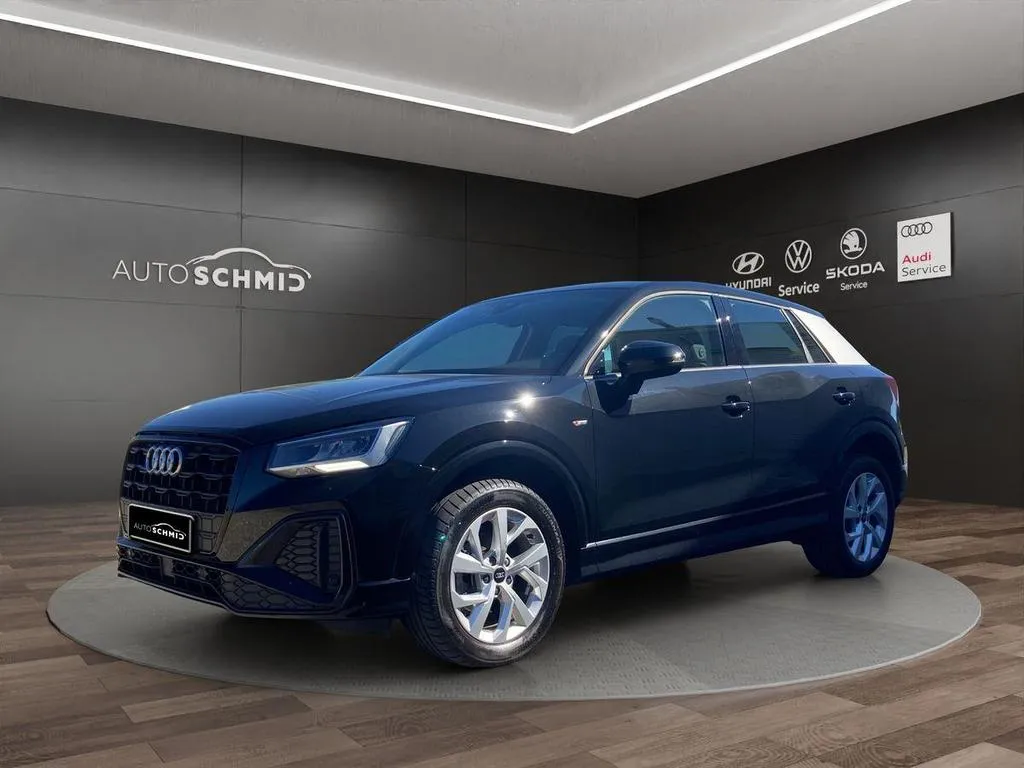 Audi Q2