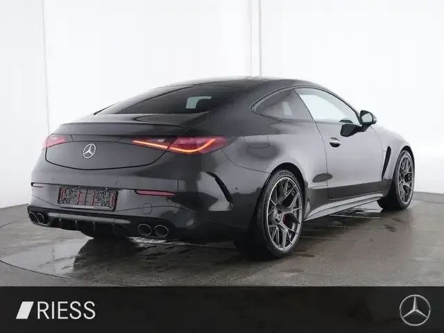 Mercedes-Benz CLE 53 AMG