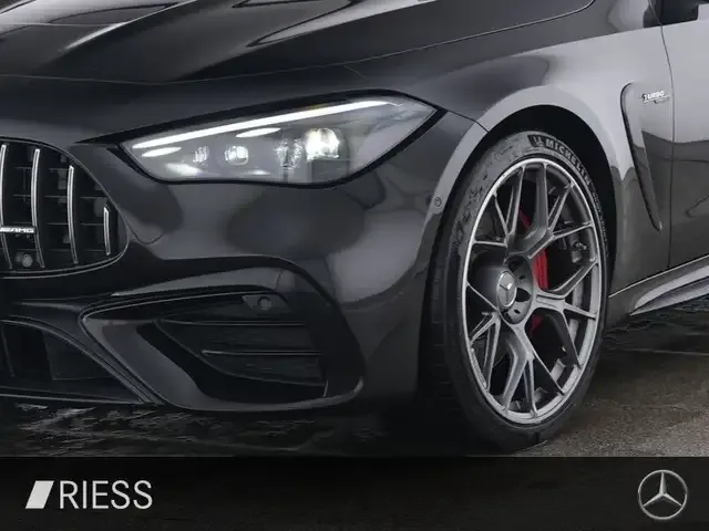 Mercedes-Benz CLE 53 AMG