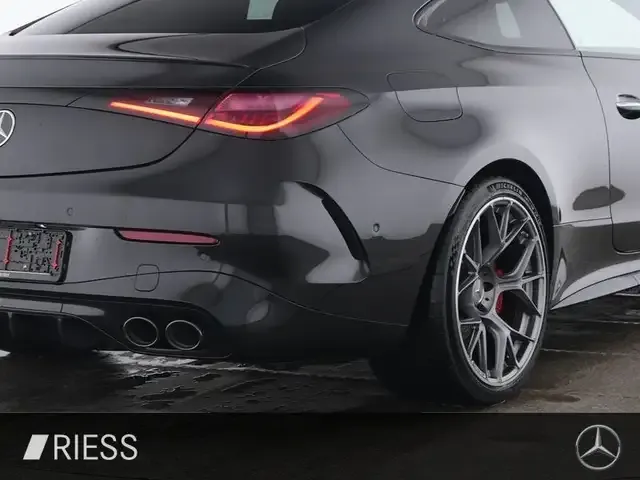 Mercedes-Benz CLE 53 AMG