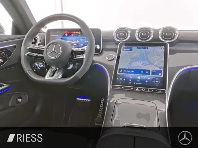 Mercedes-Benz CLE 53 AMG