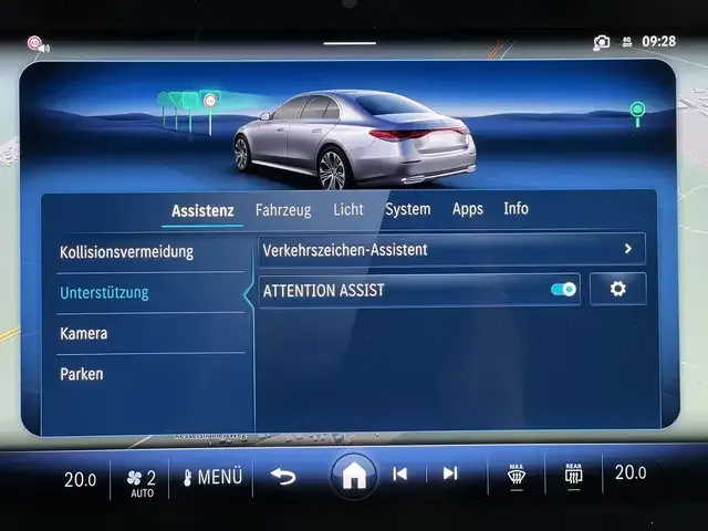 Mercedes-Benz E 200