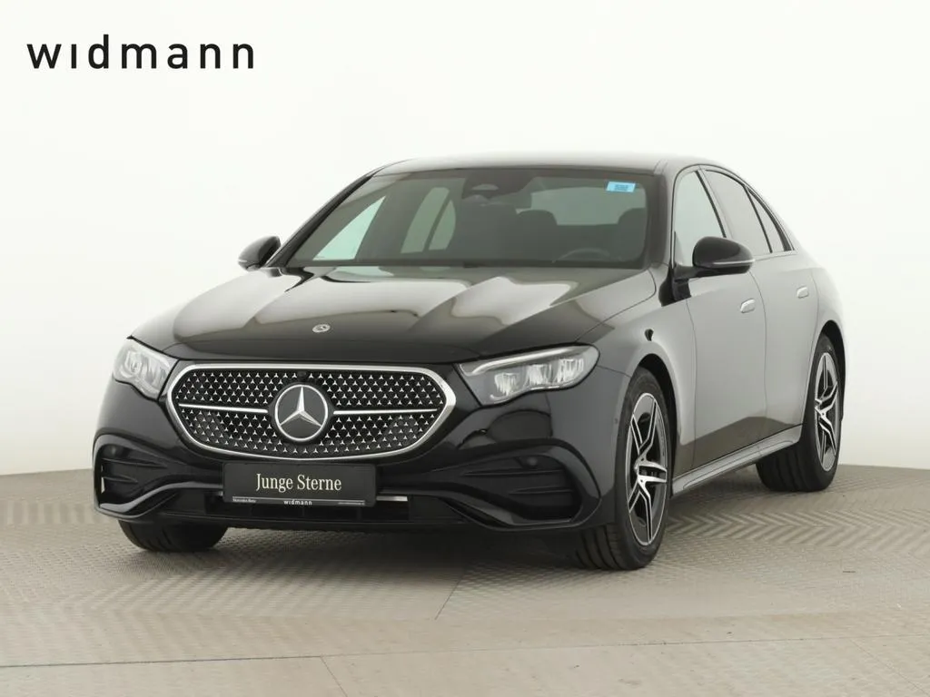 Mercedes-Benz E 200