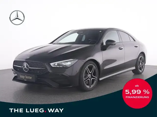 Mercedes-Benz CLA 220
