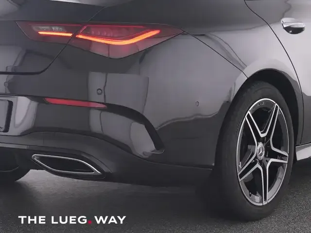 Mercedes-Benz CLA 220