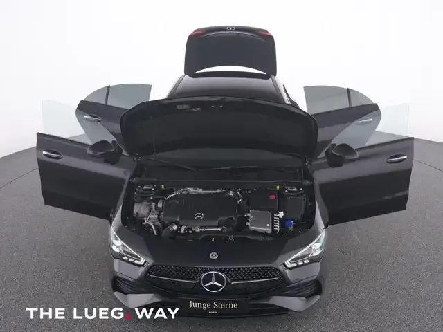 Mercedes-Benz CLA 220