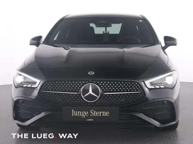 Mercedes-Benz CLA 220