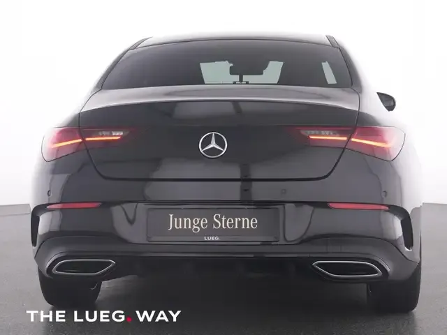Mercedes-Benz CLA 220