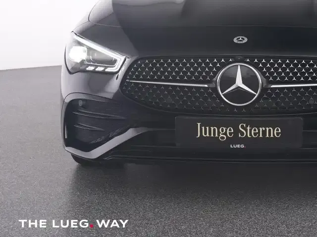 Mercedes-Benz CLA 220