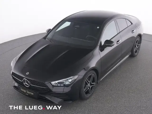 Mercedes-Benz CLA 220