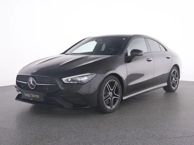 Mercedes-Benz CLA 220