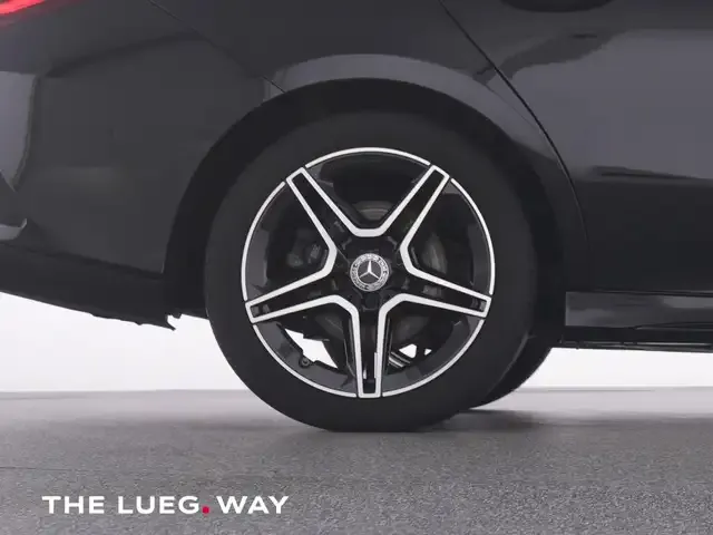 Mercedes-Benz CLA 220