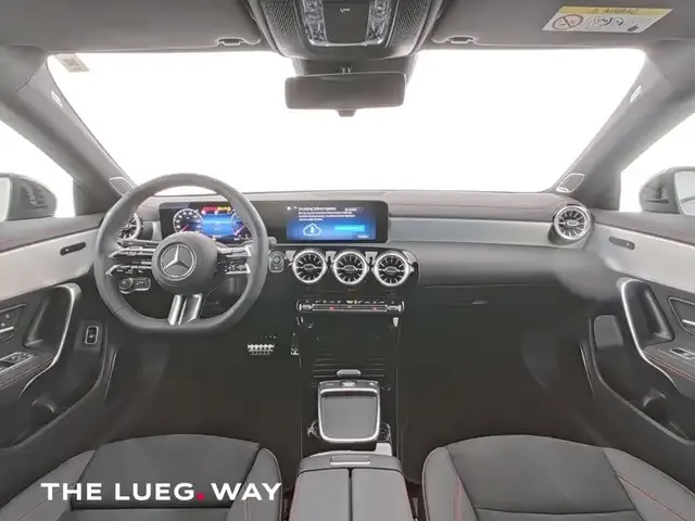 Mercedes-Benz CLA 220