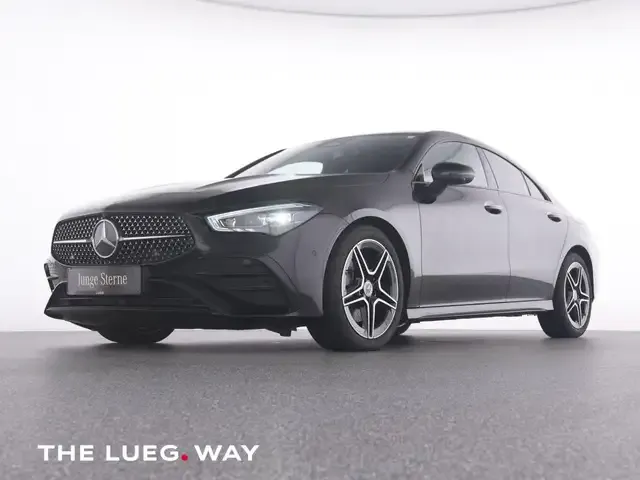 Mercedes-Benz CLA 220