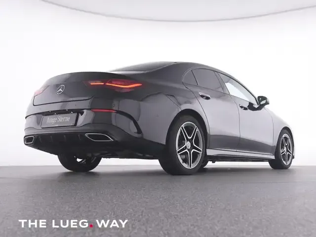 Mercedes-Benz CLA 220
