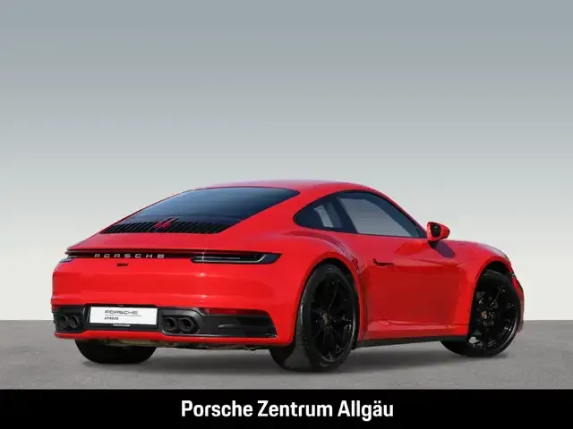 Porsche 992