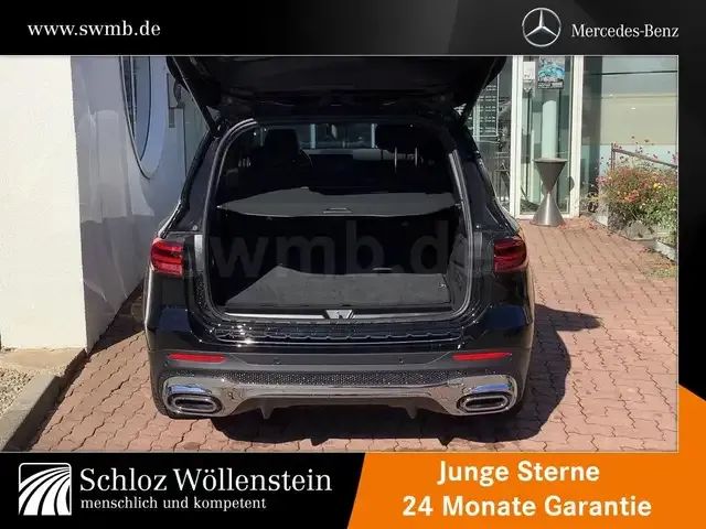 Mercedes-Benz GLB 200