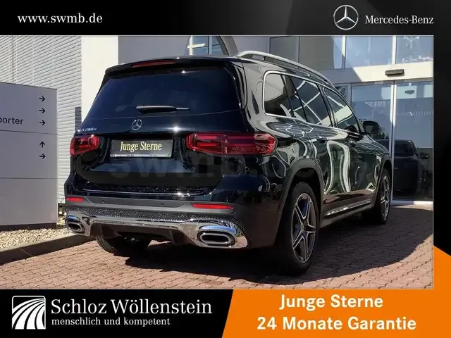 Mercedes-Benz GLB 200