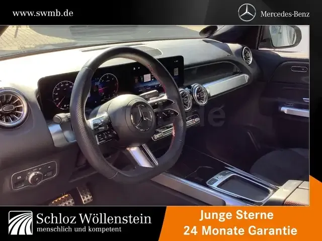 Mercedes-Benz GLB 200