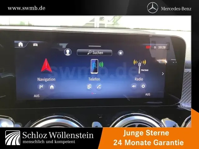 Mercedes-Benz GLB 200