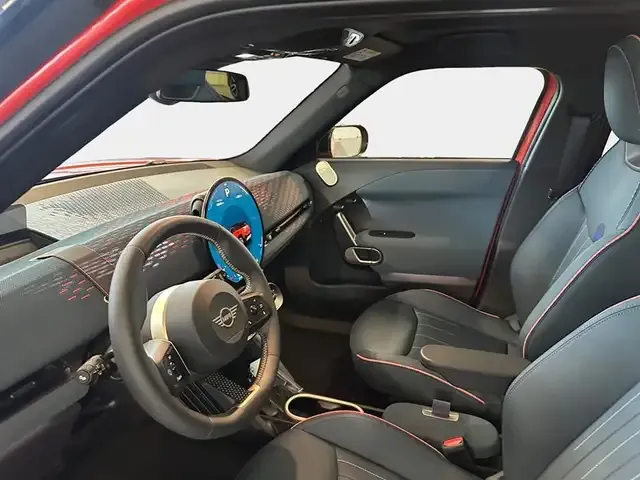 MINI Aceman