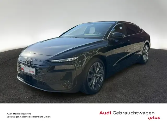 Audi A6 e-tron