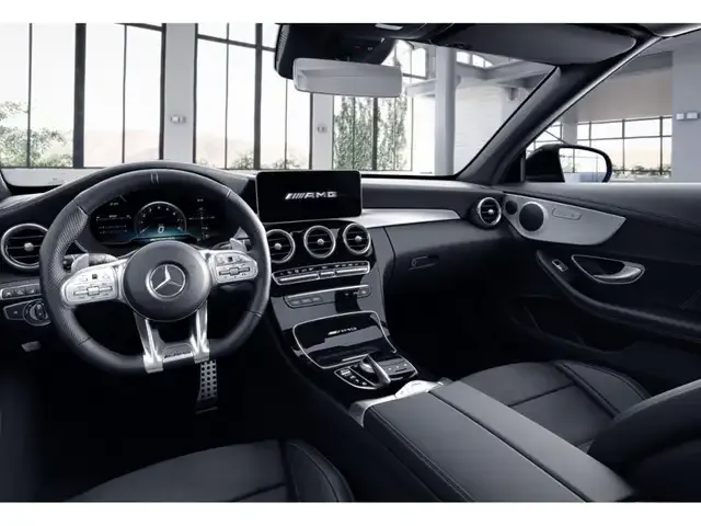 Mercedes-Benz C 63 AMG