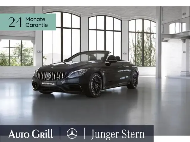 Mercedes-Benz C 63 AMG